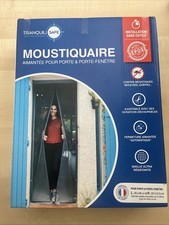 Moustiquaire Aimantée Pour