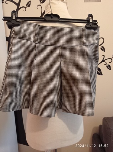 Jupe vichy zara ans - zara,