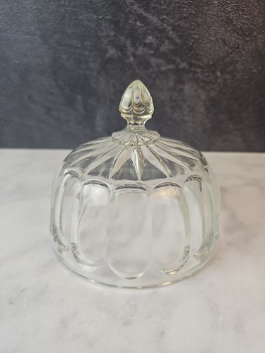 Cloche fromage ancienne en - cloche,