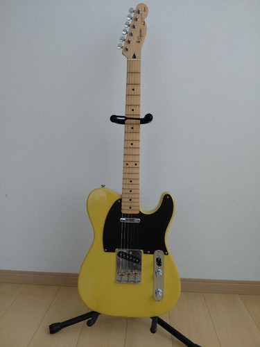 Squier fender telecaster - squier,