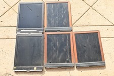 Chassis 8x10 pour chambre photographique argentique grand format