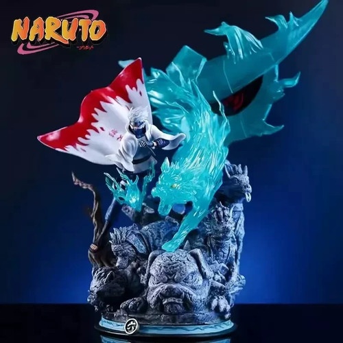 Figurine naruto hatake kakashi - naruto,