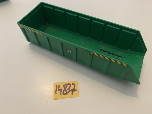 Pièce lego remorque - pièce, camion