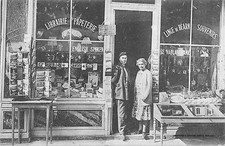 CPA 65 BAGNERES DE BIGORRE