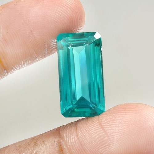 Vert naturel bleu - vert, ceylan