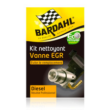 BARDAHL Kit de Nettoyant Vanne