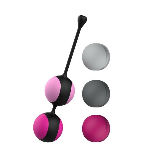 Coffret boules geisha - boules, de