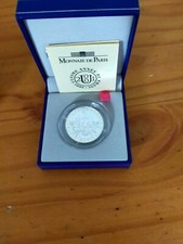 Pièce 5 francs semeuse B.E