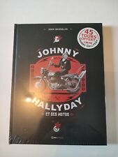 Johnny Hallyday Et Ses Motos