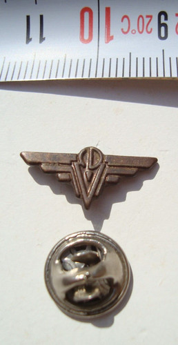 Aviation insigne état major