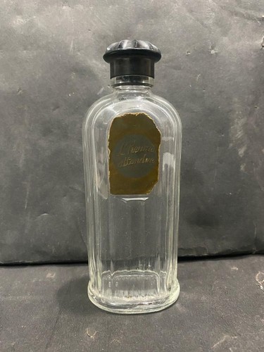 Ancienne bouteille parfum - ancienne,