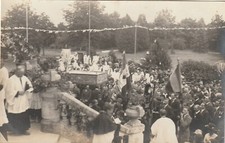 AH69 CPA Carte Photo