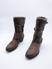 MJUS Bottes D'Hiver Pour