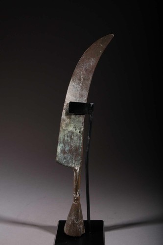 Art africain couteau - art, de