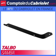 Raidisseur de custode gauche Talbot Samba cabriolet