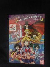sailor moon coffret dvd saison
