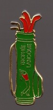 Pin's Golf / Trophée Lancome