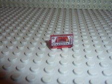 LEGO Panel 1 x 2 x 1 with Ogel