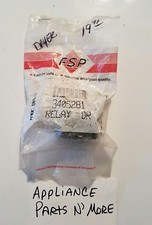 New fsp dryer relay - new,