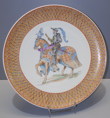 Ancien plat porcelaine - -ancien,