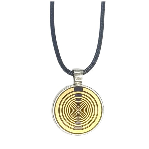 Collier oscillateur ondes - d'oscillateur,