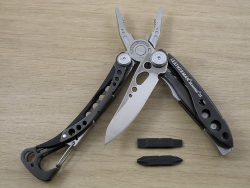 Leatherman skeletool - skeletool, cx