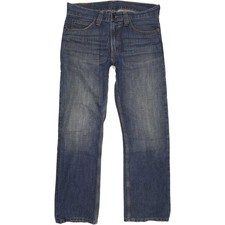 Levi's 506  Homme Bleu