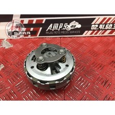 Cloche d'embrayage avec disque