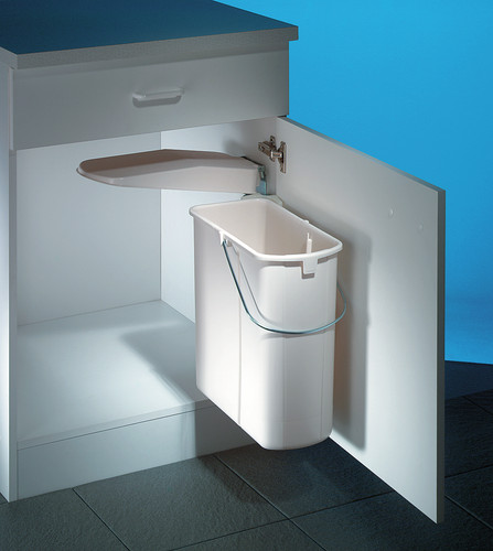 Wesco 8011008 poubelle - wesco,