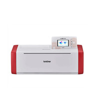 ScanNCut SDX900 - Brother : la découpe autonome avec scanner et lame auto , idé