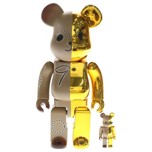 Poupée figurine medicom toy - poupée,