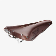 Brooks B17 Sculpté Selle Cuir
