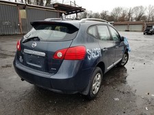 Engine QR25DE 2.5L A 4th VIN J