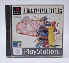 Final Fantasy Origins - Sony