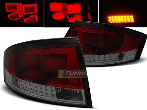 Paire feux arriere audi tt - de,