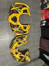 Carénage can am renegade