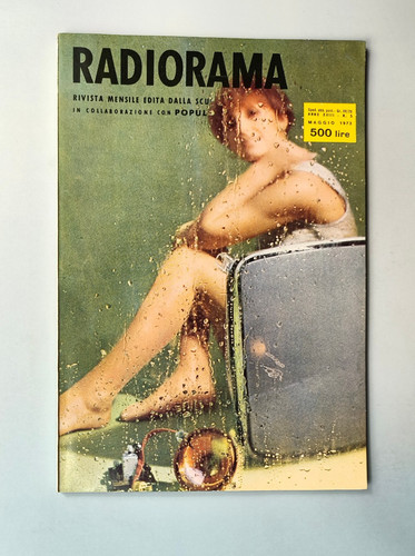Radiorama mai 1973 radio - 1973,