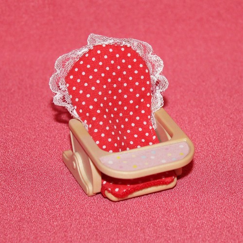 Sylvanian families chaise - sylvanian,