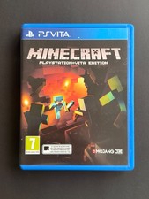 Jeux Sony PS Vita - Minecraft