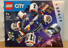 Lego 60433 station spatiale - la,