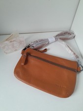 Sac Bandoulière Nat & Nin En Cuir Neuf