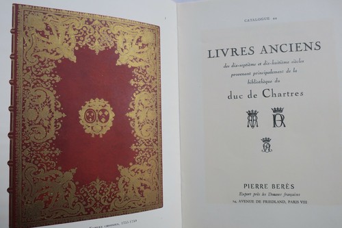 Beres pierre catalogue - beres, 44