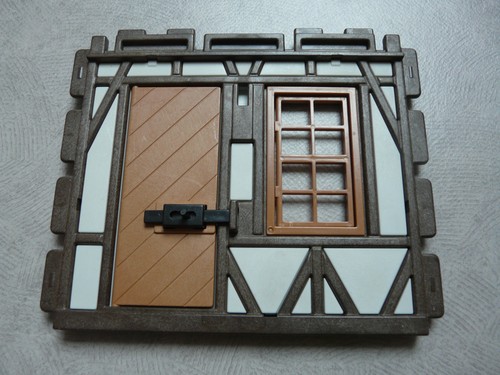 Playmobil chateaux lot - chateaux,