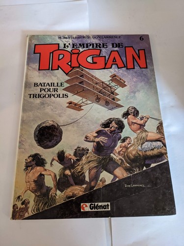Empire trigan bataille - l'empire,