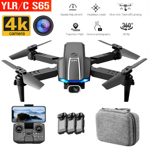 Drone ylr s65 caméra - rc, ylr/c