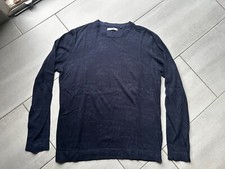 Pull fin ODB Taille 5 = Taille XL bleu marine