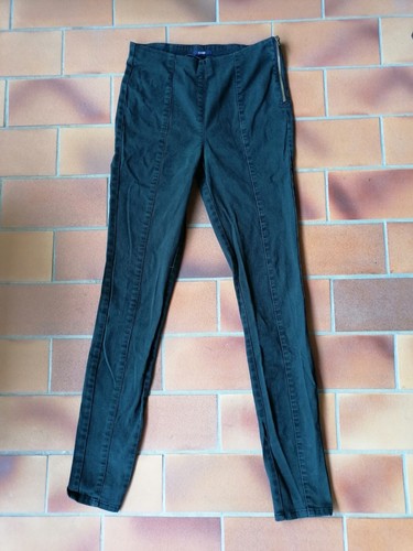 Jeans slim noir - jeans, kiabi,