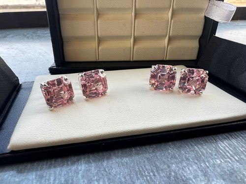 Naturel rose couleur morganite - rose,