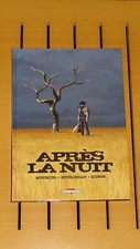 APRÈS LA NUIT - Meunier