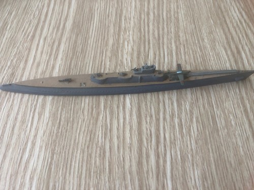 Maquette bateau guerre - bateau, de